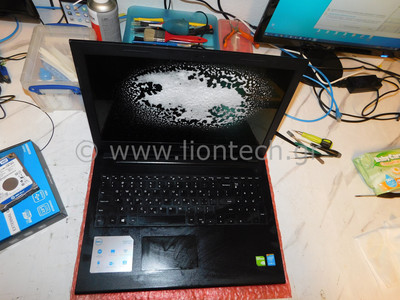 Service Dell Inspiron 3543 Laptop